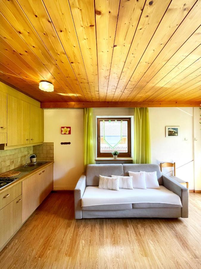 Spirit Of Mountains Apartment Oberrasen