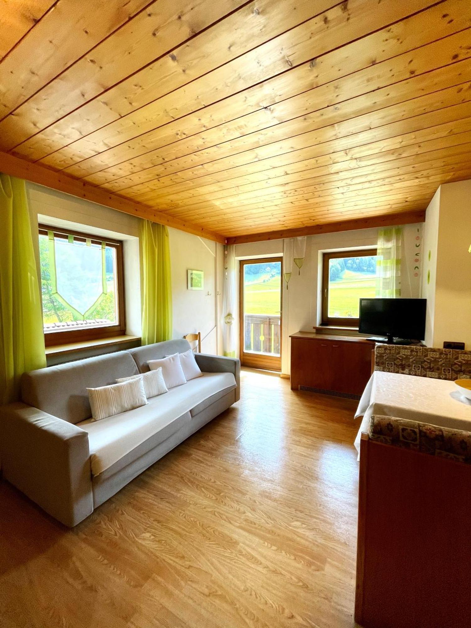 Spirit Of Mountains Apartment Oberrasen
